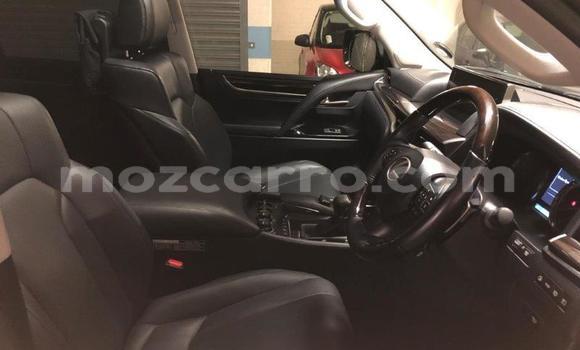 Tenga Tsaru Lexus LX 450 Sirivha Mota in Maputo in Maputo Tenga Tsaru Lexus LX 450 Sirivha Mota in Maputo in Maputo