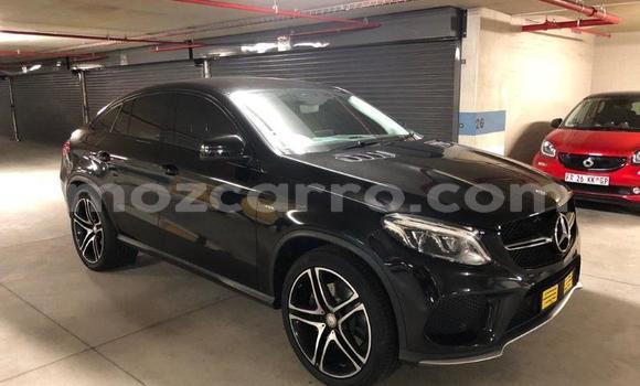 Nunua Ilio tumika Mercedes‒Benz AMG GLE Coupe Nyeusi Gari ndani ya Maputo nchini Maputo Nunua Ilio tumika Mercedes‒Benz AMG GLE Coupe Nyeusi Gari ndani ya Maputo nchini Maputo