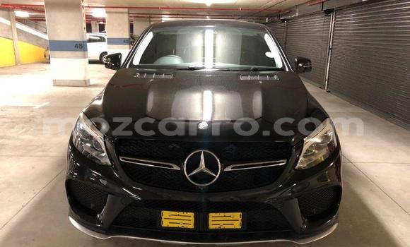 Nunua Ilio tumika Mercedes‒Benz AMG GLE Coupe Nyeusi Gari ndani ya Maputo nchini Maputo Nunua Ilio tumika Mercedes‒Benz AMG GLE Coupe Nyeusi Gari ndani ya Maputo nchini Maputo