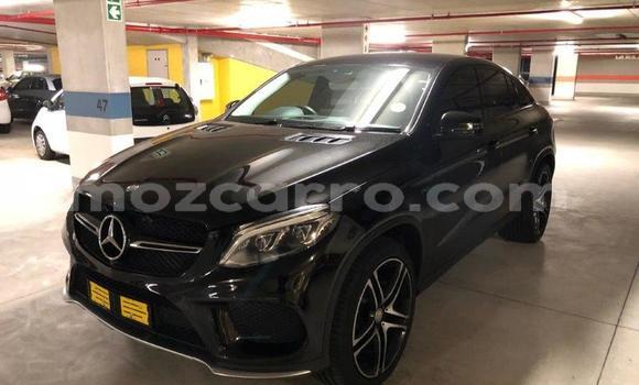 Nunua Ilio tumika Mercedes‒Benz AMG GLE Coupe Nyeusi Gari ndani ya Maputo nchini Maputo Nunua Ilio tumika Mercedes‒Benz AMG GLE Coupe Nyeusi Gari ndani ya Maputo nchini Maputo