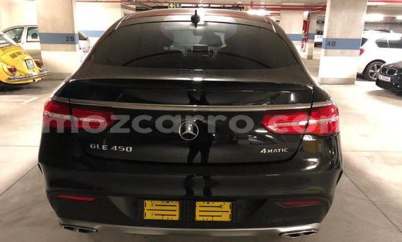 Nunua Ilio tumika Mercedes‒Benz AMG GLE Coupe Nyeusi Gari ndani ya Maputo nchini Maputo Nunua Ilio tumika Mercedes‒Benz AMG GLE Coupe Nyeusi Gari ndani ya Maputo nchini Maputo