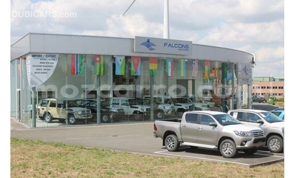 Buy Import Toyota Land Cruiser White Car in Import - Dubai in Cabo Delgado Buy Import Toyota Land Cruiser White Car in Import - Dubai in Cabo Delgado