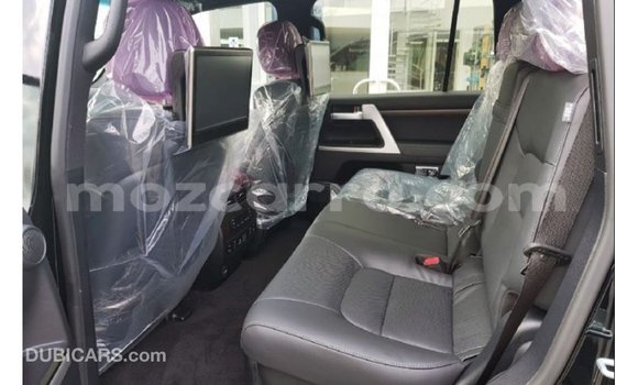 Buy Import Toyota Land Cruiser Black Car in Import - Dubai in Cabo Delgado Buy Import Toyota Land Cruiser Black Car in Import - Dubai in Cabo Delgado