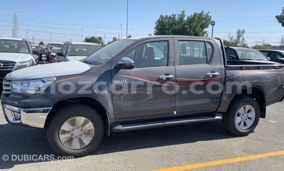 Comprar Importar Toyota Hilux De outros Carro em Import - Dubai em Cabo Delgado Comprar Importar Toyota Hilux De outros Carro em Import - Dubai em Cabo Delgado