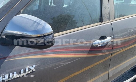 Comprar Importar Toyota Hilux De outros Carro em Import - Dubai em Cabo Delgado Comprar Importar Toyota Hilux De outros Carro em Import - Dubai em Cabo Delgado