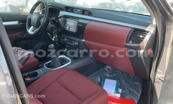 Comprar Importar Toyota Hilux De outros Carro em Import - Dubai em Cabo Delgado Comprar Importar Toyota Hilux De outros Carro em Import - Dubai em Cabo Delgado