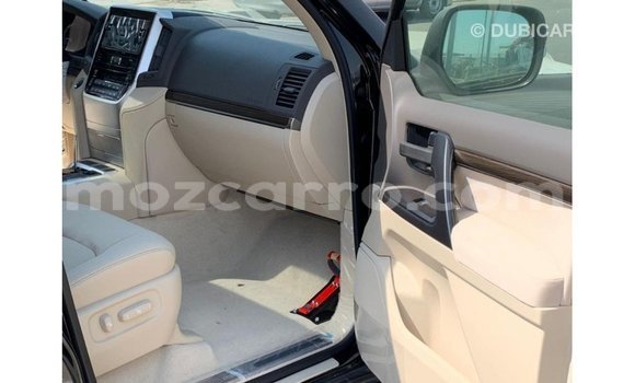 Comprar Importar Toyota Land Cruiser Preto Carro em Import - Dubai em Cabo Delgado Comprar Importar Toyota Land Cruiser Preto Carro em Import - Dubai em Cabo Delgado