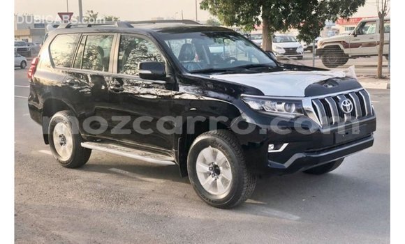 Buy Import Toyota Prado Black Car in Import - Dubai in Cabo Delgado Buy Import Toyota Prado Black Car in Import - Dubai in Cabo Delgado