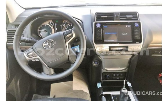 Buy Import Toyota Prado Black Car in Import - Dubai in Cabo Delgado Buy Import Toyota Prado Black Car in Import - Dubai in Cabo Delgado