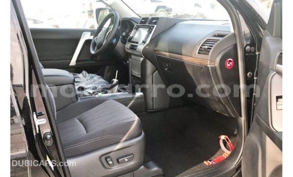 Buy Import Toyota Prado Black Car in Import - Dubai in Cabo Delgado Buy Import Toyota Prado Black Car in Import - Dubai in Cabo Delgado