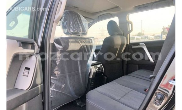 Buy Import Toyota Prado Black Car in Import - Dubai in Cabo Delgado Buy Import Toyota Prado Black Car in Import - Dubai in Cabo Delgado