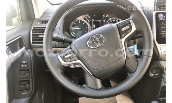 Buy Import Toyota Prado Black Car in Import - Dubai in Cabo Delgado Buy Import Toyota Prado Black Car in Import - Dubai in Cabo Delgado