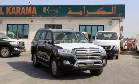 Buy Import Toyota Land Cruiser Black Car in Import - Dubai in Cabo Delgado Buy Import Toyota Land Cruiser Black Car in Import - Dubai in Cabo Delgado