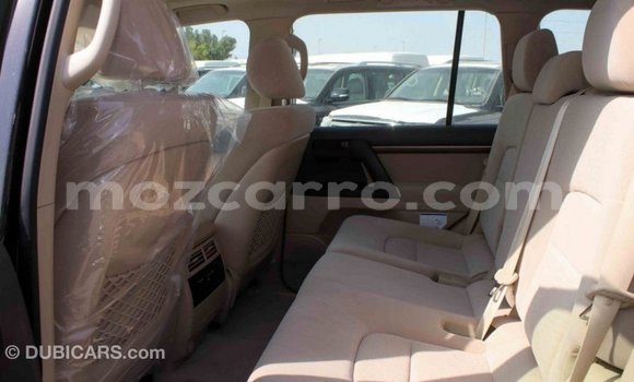 Buy Import Toyota Land Cruiser Black Car in Import - Dubai in Cabo Delgado Buy Import Toyota Land Cruiser Black Car in Import - Dubai in Cabo Delgado
