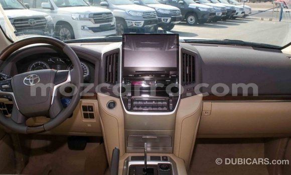 Buy Import Toyota Land Cruiser Black Car in Import - Dubai in Cabo Delgado Buy Import Toyota Land Cruiser Black Car in Import - Dubai in Cabo Delgado