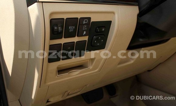 Buy Import Toyota Land Cruiser Black Car in Import - Dubai in Cabo Delgado Buy Import Toyota Land Cruiser Black Car in Import - Dubai in Cabo Delgado