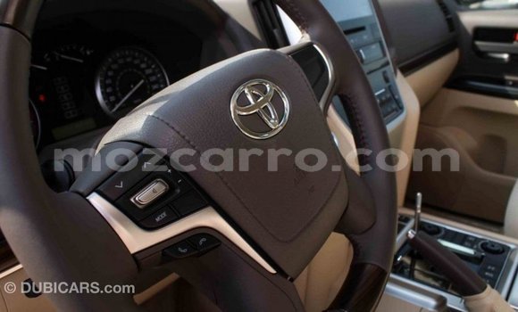 Buy Import Toyota Land Cruiser Black Car in Import - Dubai in Cabo Delgado Buy Import Toyota Land Cruiser Black Car in Import - Dubai in Cabo Delgado
