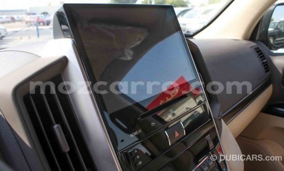 Buy Import Toyota Land Cruiser Black Car in Import - Dubai in Cabo Delgado Buy Import Toyota Land Cruiser Black Car in Import - Dubai in Cabo Delgado