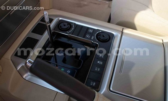 Buy Import Toyota Land Cruiser Black Car in Import - Dubai in Cabo Delgado Buy Import Toyota Land Cruiser Black Car in Import - Dubai in Cabo Delgado