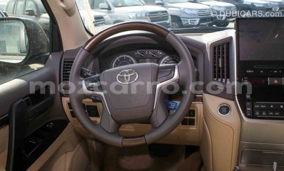 Buy Import Toyota Land Cruiser Black Car in Import - Dubai in Cabo Delgado Buy Import Toyota Land Cruiser Black Car in Import - Dubai in Cabo Delgado