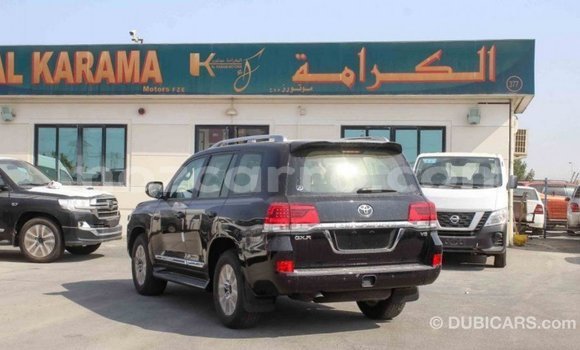 Buy Import Toyota Land Cruiser Black Car in Import - Dubai in Cabo Delgado Buy Import Toyota Land Cruiser Black Car in Import - Dubai in Cabo Delgado