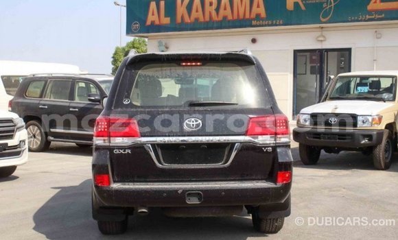 Buy Import Toyota Land Cruiser Black Car in Import - Dubai in Cabo Delgado Buy Import Toyota Land Cruiser Black Car in Import - Dubai in Cabo Delgado