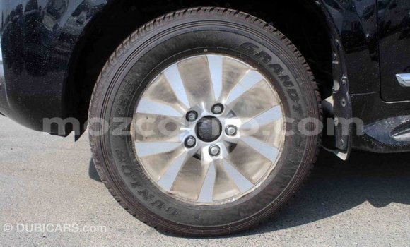 Buy Import Toyota Land Cruiser Black Car in Import - Dubai in Cabo Delgado Buy Import Toyota Land Cruiser Black Car in Import - Dubai in Cabo Delgado