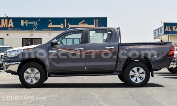 Buy Import Toyota Hilux Other Car in Import - Dubai in Cabo Delgado Buy Import Toyota Hilux Other Car in Import - Dubai in Cabo Delgado