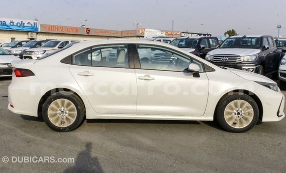 Buy Import Toyota Corolla White Car in Import - Dubai in Cabo Delgado Buy Import Toyota Corolla White Car in Import - Dubai in Cabo Delgado