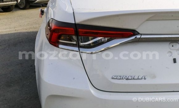 Buy Import Toyota Corolla White Car in Import - Dubai in Cabo Delgado Buy Import Toyota Corolla White Car in Import - Dubai in Cabo Delgado