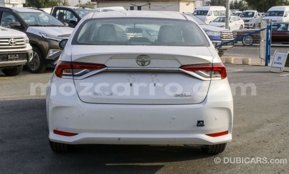 Buy Import Toyota Corolla White Car in Import - Dubai in Cabo Delgado Buy Import Toyota Corolla White Car in Import - Dubai in Cabo Delgado
