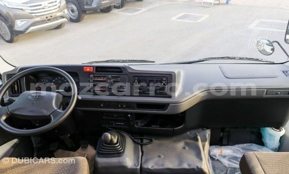 Buy Import Toyota Coaster White Car in Import - Dubai in Cabo Delgado Buy Import Toyota Coaster White Car in Import - Dubai in Cabo Delgado