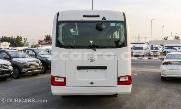 Buy Import Toyota Coaster White Car in Import - Dubai in Cabo Delgado Buy Import Toyota Coaster White Car in Import - Dubai in Cabo Delgado