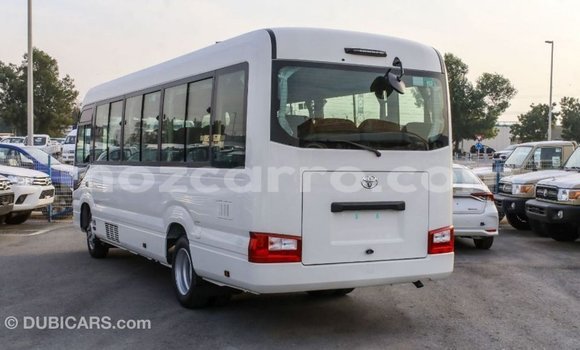 Comprar Importar Toyota Coaster Branco Carro em Import - Dubai em Cabo Delgado Comprar Importar Toyota Coaster Branco Carro em Import - Dubai em Cabo Delgado