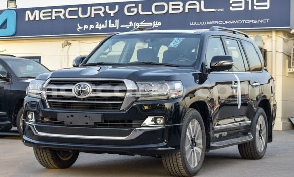 Comprar Importar Toyota Land Cruiser Preto Carro em Import - Dubai em Cabo Delgado Comprar Importar Toyota Land Cruiser Preto Carro em Import - Dubai em Cabo Delgado