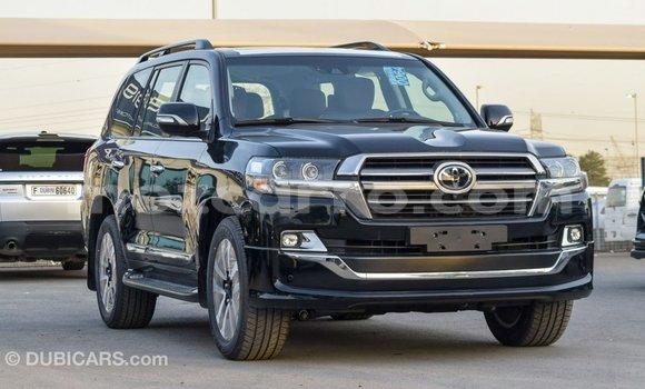 Comprar Importar Toyota Land Cruiser Preto Carro em Import - Dubai em Cabo Delgado Comprar Importar Toyota Land Cruiser Preto Carro em Import - Dubai em Cabo Delgado