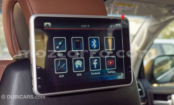 Comprar Importar Toyota Land Cruiser Preto Carro em Import - Dubai em Cabo Delgado Comprar Importar Toyota Land Cruiser Preto Carro em Import - Dubai em Cabo Delgado