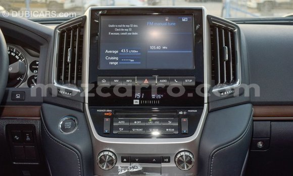 Comprar Importar Toyota Land Cruiser Preto Carro em Import - Dubai em Cabo Delgado Comprar Importar Toyota Land Cruiser Preto Carro em Import - Dubai em Cabo Delgado