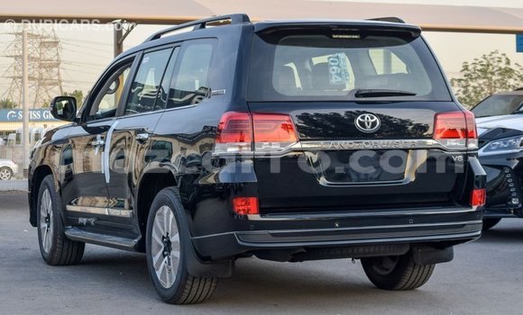 Comprar Importar Toyota Land Cruiser Preto Carro em Import - Dubai em Cabo Delgado Comprar Importar Toyota Land Cruiser Preto Carro em Import - Dubai em Cabo Delgado
