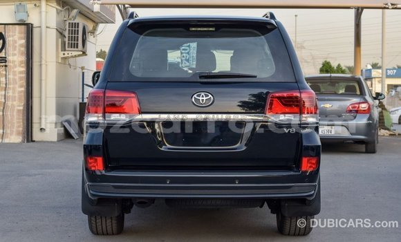 Comprar Importar Toyota Land Cruiser Preto Carro em Import - Dubai em Cabo Delgado Comprar Importar Toyota Land Cruiser Preto Carro em Import - Dubai em Cabo Delgado