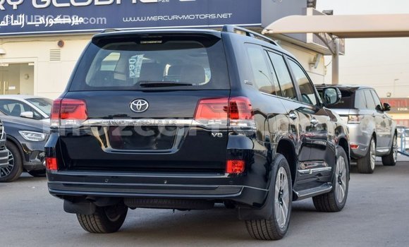 Comprar Importar Toyota Land Cruiser Preto Carro em Import - Dubai em Cabo Delgado Comprar Importar Toyota Land Cruiser Preto Carro em Import - Dubai em Cabo Delgado