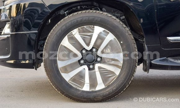 Comprar Importar Toyota Land Cruiser Preto Carro em Import - Dubai em Cabo Delgado Comprar Importar Toyota Land Cruiser Preto Carro em Import - Dubai em Cabo Delgado