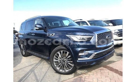 Comprar Importar Infiniti Q Azul Carro em Import - Dubai em Cabo Delgado