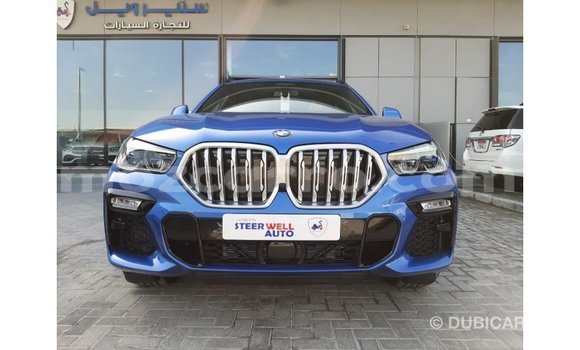 Nunua Imported BMW X6 Bluu Gari ndani ya Import - Dubai nchini Cabo Delgado Nunua Imported BMW X6 Bluu Gari ndani ya Import - Dubai nchini Cabo Delgado