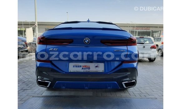 Nunua Imported BMW X6 Bluu Gari ndani ya Import - Dubai nchini Cabo Delgado Nunua Imported BMW X6 Bluu Gari ndani ya Import - Dubai nchini Cabo Delgado