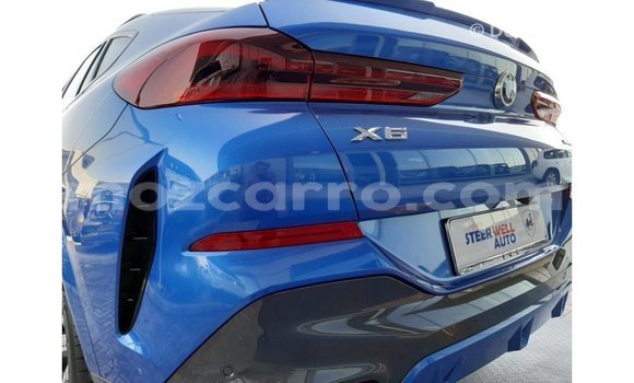 Nunua Imported BMW X6 Bluu Gari ndani ya Import - Dubai nchini Cabo Delgado Nunua Imported BMW X6 Bluu Gari ndani ya Import - Dubai nchini Cabo Delgado