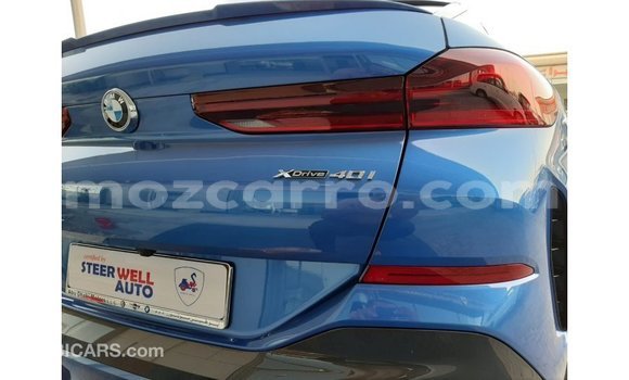 Nunua Imported BMW X6 Bluu Gari ndani ya Import - Dubai nchini Cabo Delgado Nunua Imported BMW X6 Bluu Gari ndani ya Import - Dubai nchini Cabo Delgado