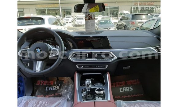 Nunua Imported BMW X6 Bluu Gari ndani ya Import - Dubai nchini Cabo Delgado Nunua Imported BMW X6 Bluu Gari ndani ya Import - Dubai nchini Cabo Delgado