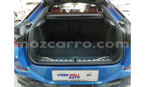Nunua Imported BMW X6 Bluu Gari ndani ya Import - Dubai nchini Cabo Delgado Nunua Imported BMW X6 Bluu Gari ndani ya Import - Dubai nchini Cabo Delgado