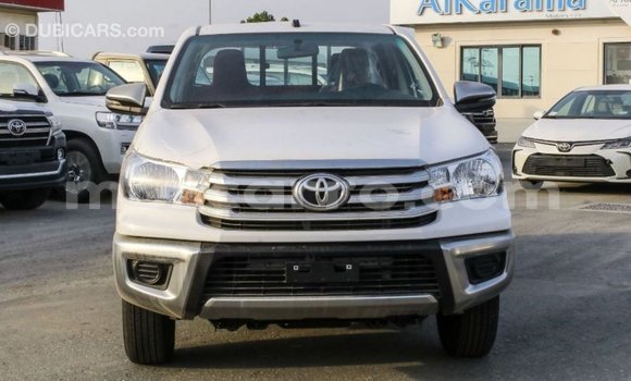 Buy Import Toyota Hilux White Car in Import - Dubai in Cabo Delgado Buy Import Toyota Hilux White Car in Import - Dubai in Cabo Delgado